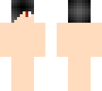 evil boy skin base