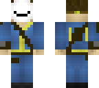 fallout skin