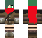 fan made character for mcdiaries