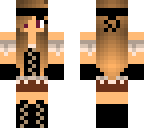 fighter girl edited