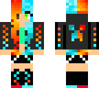fire and ice edit