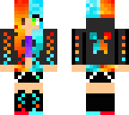 fire and ice editedit
