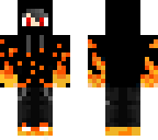 fire demon