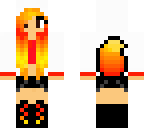 fire foxness