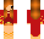 fire girl