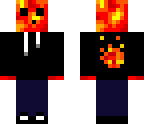 fire hoodie