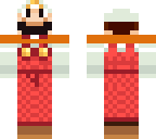 fire mario