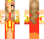 fire princess