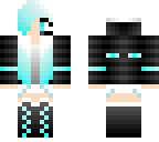fixed ender girl