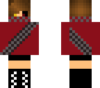 fixed warrior girl