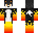 flame wolf