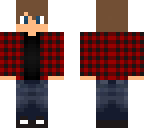 flannel dude