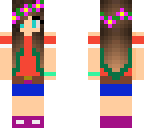 flower girl