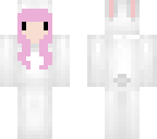 for jj a bunny skin
