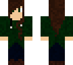 forest girl