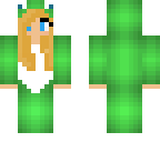 frog girl