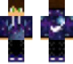 galaxy boy