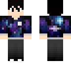 galaxy boy