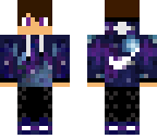 galaxy boy