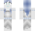ghost lady