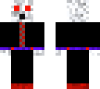 ghost man
