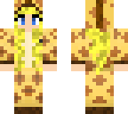 giraffe onesie