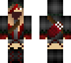 girl assasin