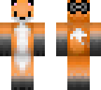 girl fox