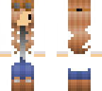 girl scientist