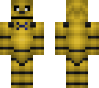 golden fred bear