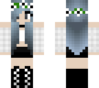 goth chick