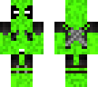 green deadpool
