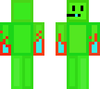 green derp