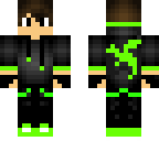 green dragon