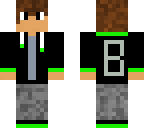 green dude
