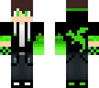 green fire boy