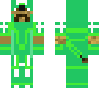 green gabriel the warrior
