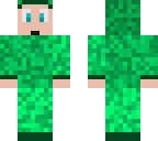 green guy