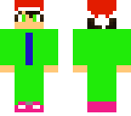 green man