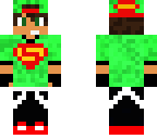 green superguy