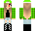 green tomboy