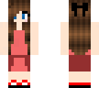 gymnastic girl