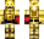 happy c3po