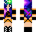 hard core zombie killer girl