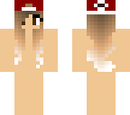 hat girl base