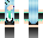 herobrine hatsunechan