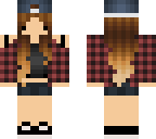hipster chibi