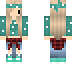 hipster chibi