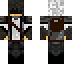 hooded snake warrior