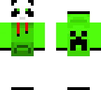 hoodie panda